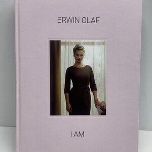 ERWIN OLAF: I AM Hardcover Photography Book by Aperture
